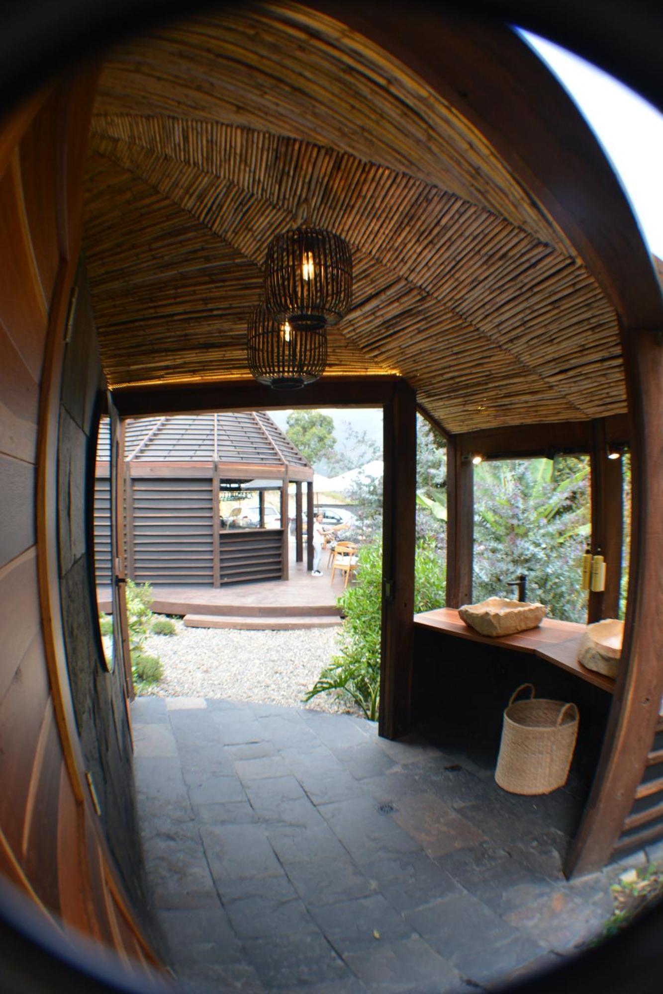 Tsiabie Hotel โชอาชิ ภายนอก รูปภาพ